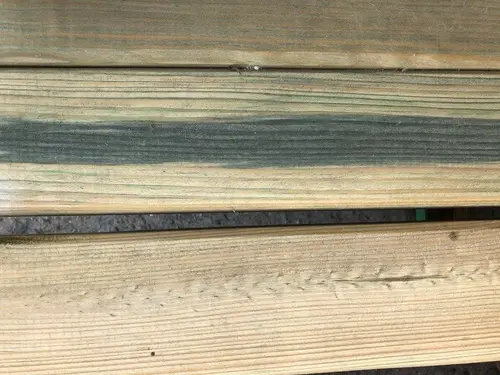 Színváltozás és barnulás